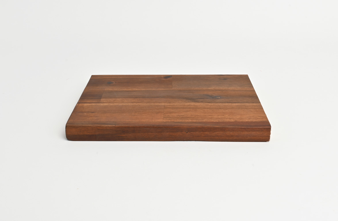 Keflico Massiv bordpl., Akacie B/C, FSC 100%